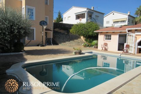 House for sale in Coma-Ruga, Tarragona, Spain 4 bedrooms, 160 sq.m. No. 11642 - photo 12
