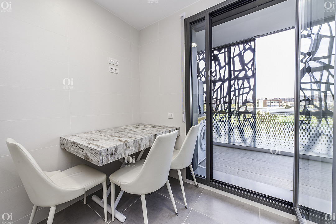 Appartamento a Barcelona, Spagna 4 camera, 139 mq. N° 15852