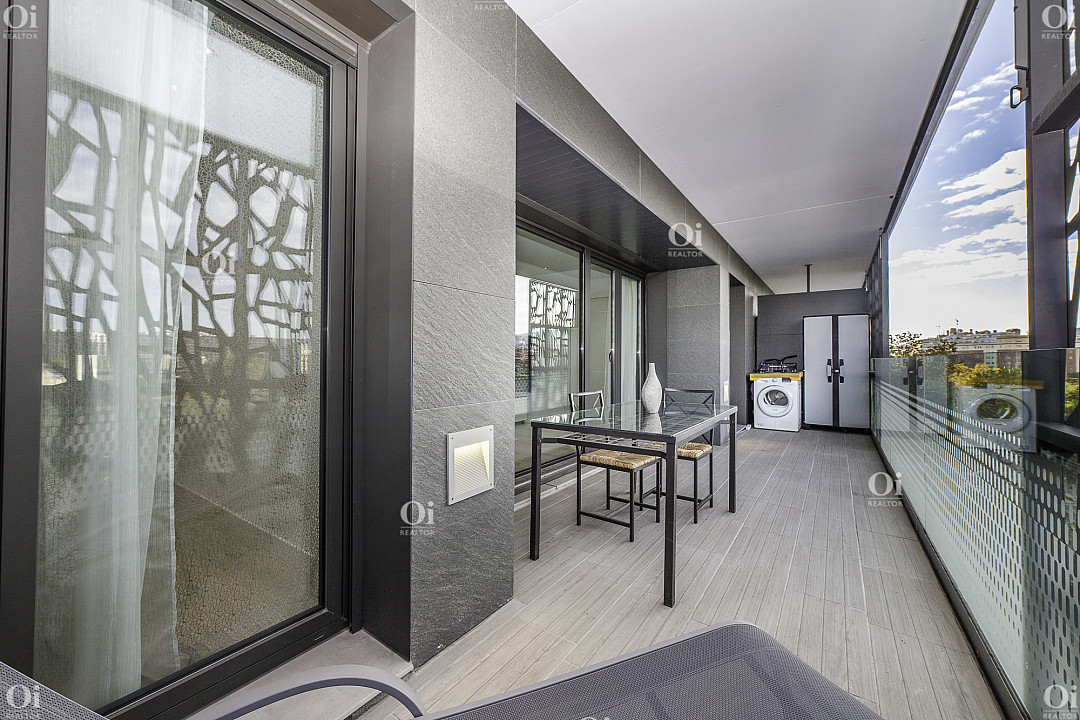 Appartamento a Barcelona, Spagna 4 camera, 139 mq. N° 15852