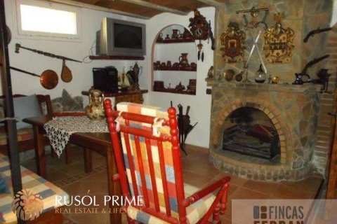 House for sale in Coma-Ruga, Tarragona, Spain 5 bedrooms, 330 sq.m. No. 11660 - photo 20
