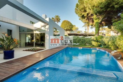 Villa for sale in S'Agaro, Girona, Spain 4 bedrooms, 205 sq.m. No. 16735 - photo 6