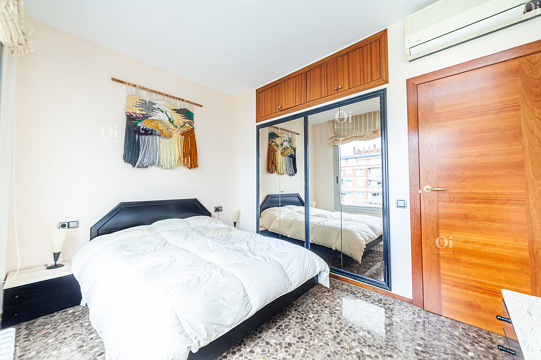 Wohnung in Barcelona, Spanien 3 Zimmer, 80 m2 Nr. 15872