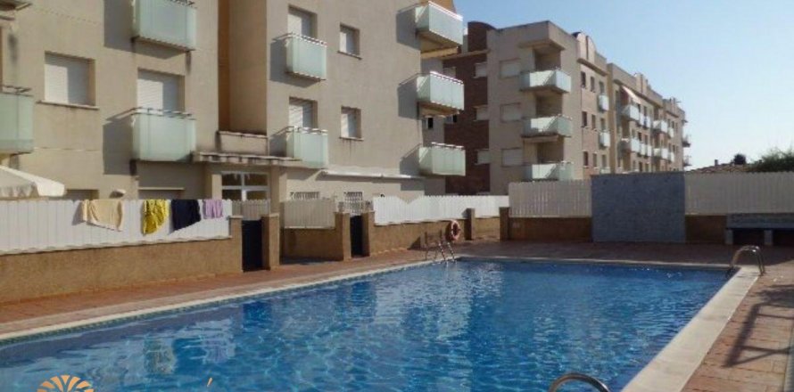 Apartment in Coma-Ruga, Tarragona, Spain 2 bedrooms, 60 sq.m. No. 12011