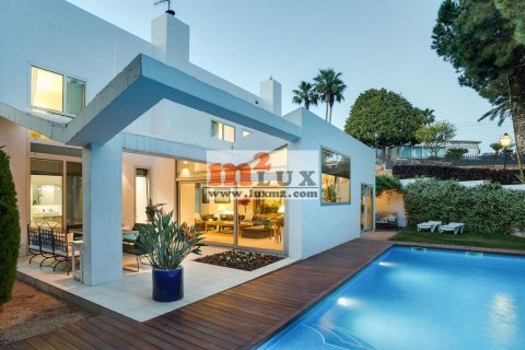 Villa for sale in S'Agaro, Girona, Spain 4 bedrooms, 205 sq.m. No. 16735 - photo 9