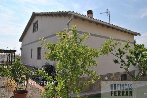 House for sale in Coma-Ruga, Tarragona, Spain 6 bedrooms, 420 sq.m. No. 11625 - photo 3