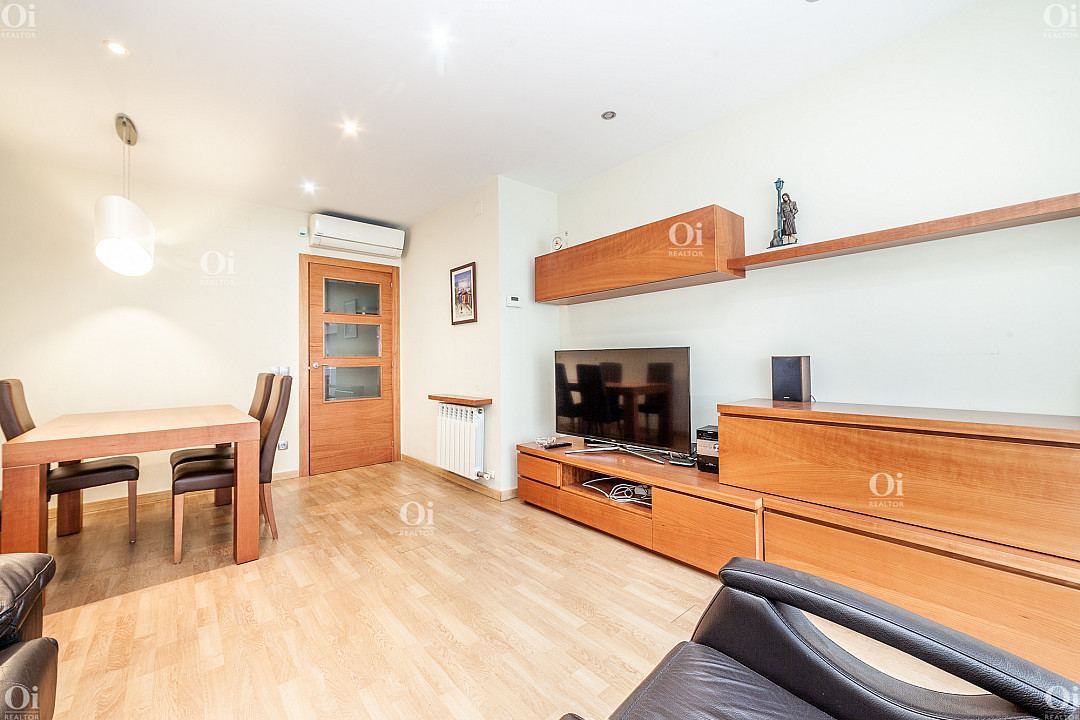 Apartment in Barcelona, Spain 4 rooms, 102 sq.m. No. 15912