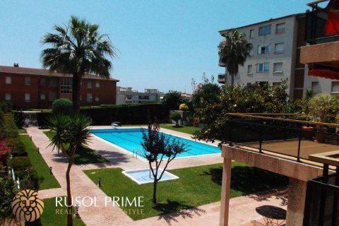 Apartment for sale in Coma-Ruga, Tarragona, Spain 3 bedrooms, 90 sq.m. No. 11782 - photo 1