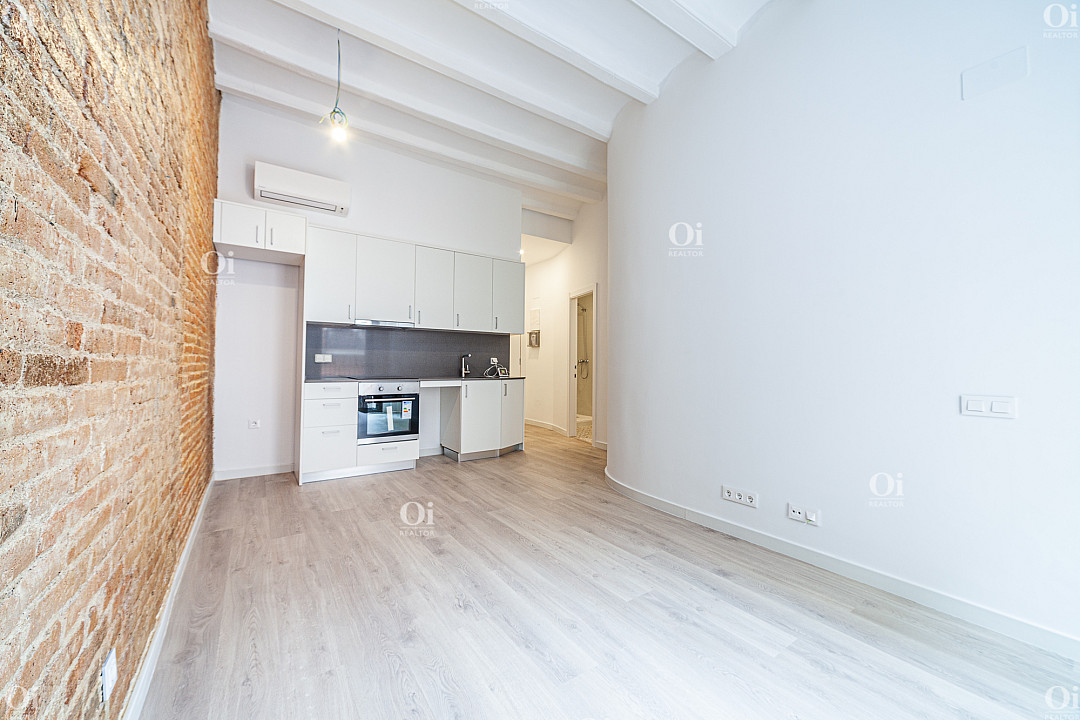 Apartment à Barcelona, Espagne 2 pièces, 47 m2 No. 15847