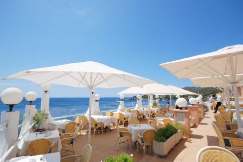 Commercial property for sale in Cala Fornells, Mallorca, Spain 590 sq.m. No. 18416 - photo 1
