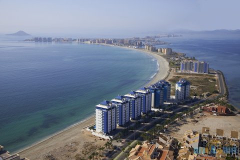Euromarina Towers in Alicante, Spain No. 17577 - photo 1