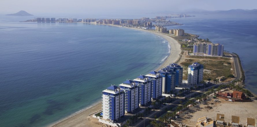 Euromarina Towers in Alicante, Spain No. 17577