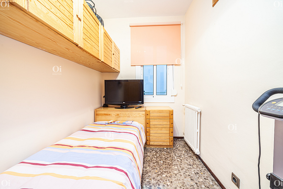 Wohnung in Barcelona, Spanien 3 Zimmer, 80 m2 Nr. 15872