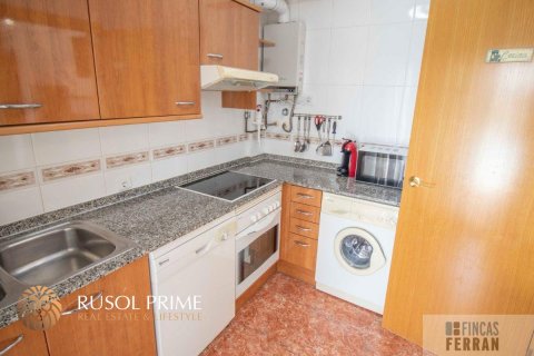 Apartment for sale in Coma-Ruga, Tarragona, Spain 3 bedrooms, 70 sq.m. No. 11966 - photo 11
