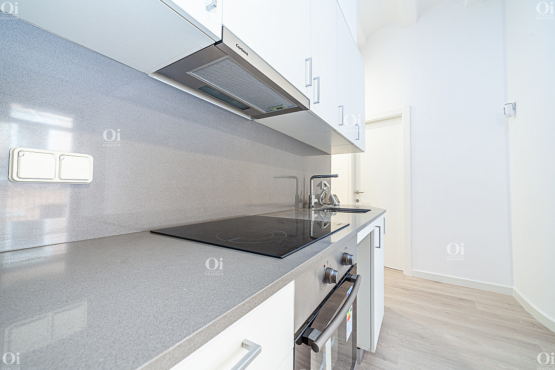 Apartment à Barcelona, Espagne 2 pièces, 47 m2 No. 15847