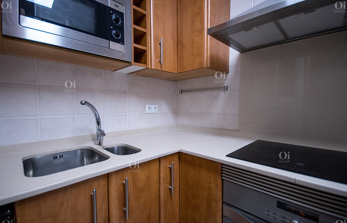 Apartment in Barcelona, Spain 82 sq.m. No. 15907