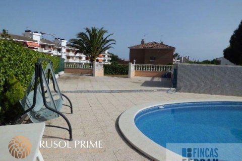 House for sale in Coma-Ruga, Tarragona, Spain 5 bedrooms, 260 sq.m. No. 11597 - photo 6
