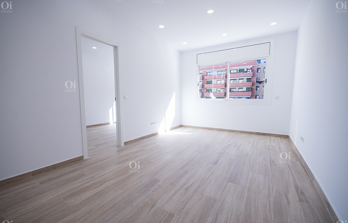 Apartment in Barcelona, Spain 82 sq.m. No. 15907