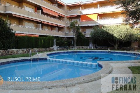 Apartment for sale in Coma-Ruga, Tarragona, Spain 3 bedrooms, 75 sq.m. No. 11596 - photo 2