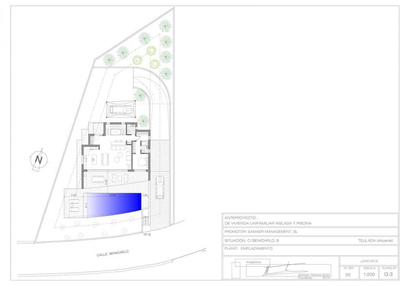 Villa in Moraira, Alicante, Spain 4 bedrooms, 411 sq.m. No. 15946
