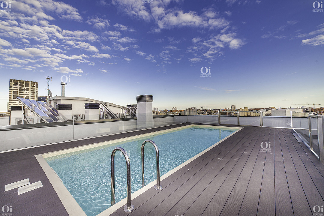 Appartamento a Barcelona, Spagna 4 camera, 139 mq. N° 15852