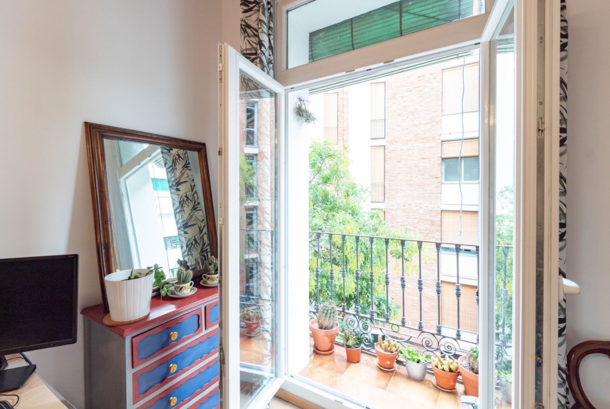 Huoneisto La Barceloneta, Barcelona, Espanja 3 huonetta, 74 m2 No. 15848