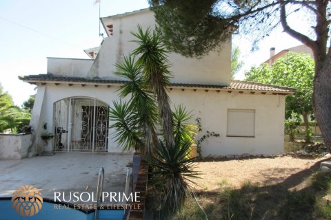 House for sale in Coma-Ruga, Tarragona, Spain 4 bedrooms, 160 sq.m. No. 11651 - photo 2