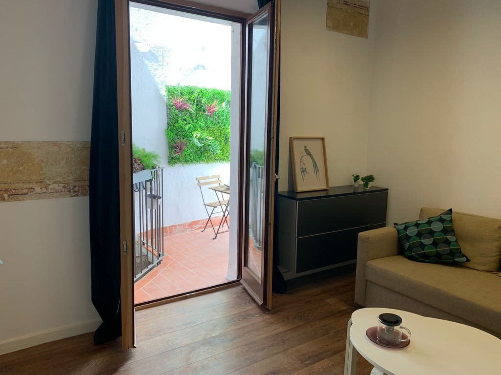 Apartment à Barcelona, Espagne 45 m2 No. 15990