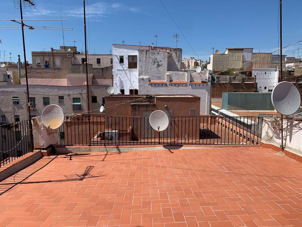 Apartment à Barcelona, Espagne 45 m2 No. 15990