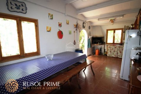 Villa for sale in Alaior, Menorca, Spain 4 bedrooms, 298 sq.m. No. 11373 - photo 9