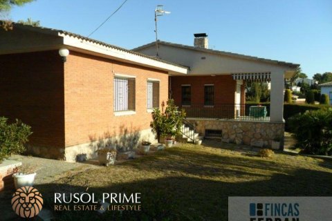 House for sale in Coma-Ruga, Tarragona, Spain 5 bedrooms, 160 sq.m. No. 11995 - photo 10