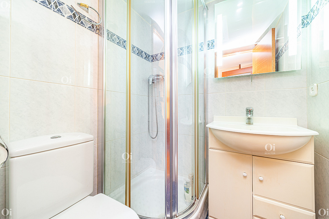 Wohnung in Barcelona, Spanien 3 Zimmer, 80 m2 Nr. 15872