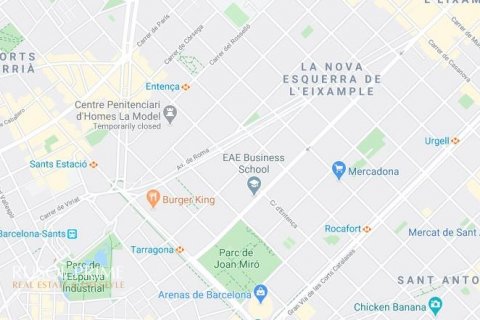 Commercial property for sale in Barcelona, Spain 1096 sq.m. No. 11529 - photo 3