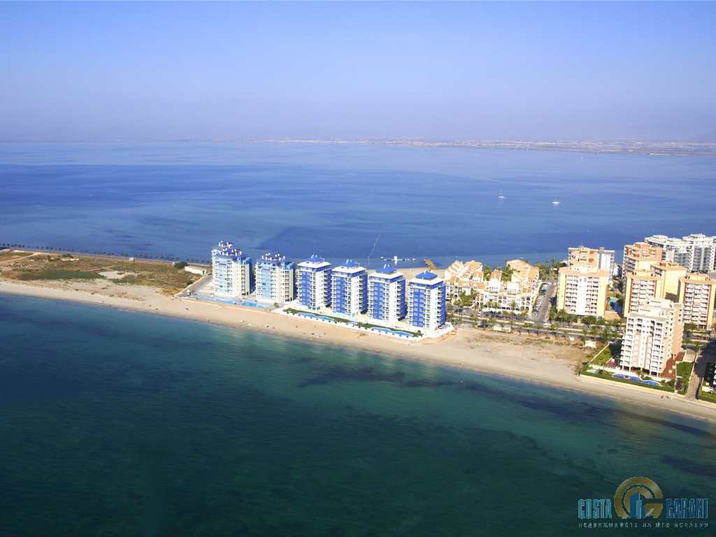 Euromarina Towers in Alicante, Spain No. 17577