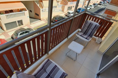 Apartment for sale in Adeje, Tenerife, Spain 2 bedrooms, 53 sq.m. No. 18359 - photo 19
