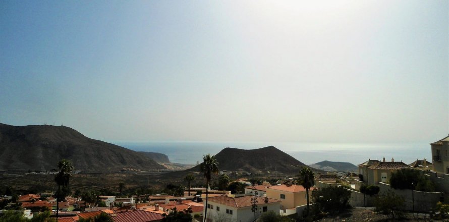 Apartment in Chayofa, Tenerife, Spain 1 bedroom, 45 sq.m. No. 18385