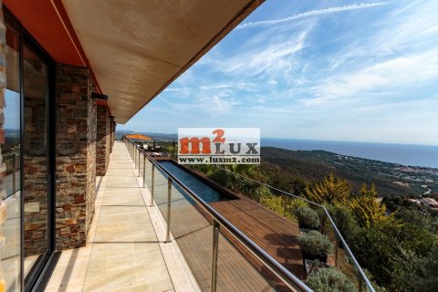 Villa for sale in Platja D'aro, Girona, Spain 6 bedrooms, 644 sq.m. No. 16727 - photo 4