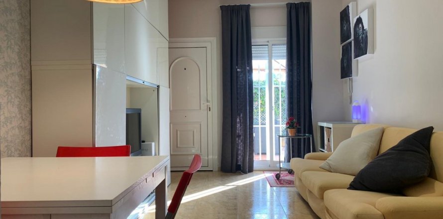 Apartment in El Campello, Alicante, Spain 3 bedrooms, 73 sq.m. No. 13826