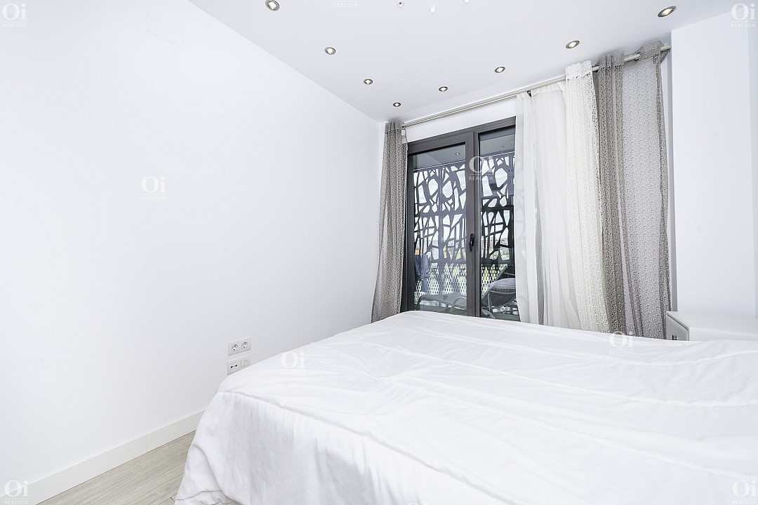 Appartamento a Barcelona, Spagna 4 camera, 139 mq. N° 15852