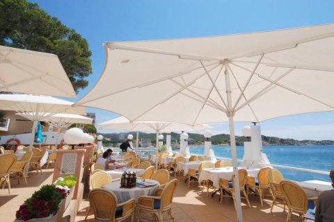 Commercial property for sale in Cala Fornells, Mallorca, Spain 590 sq.m. No. 18416 - photo 6