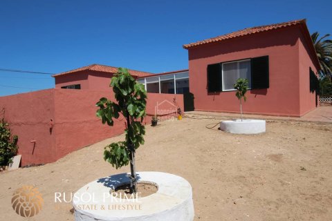 Villa for sale in Sant Lluis, Menorca, Spain 6 bedrooms, 279 sq.m. No. 11145 - photo 12