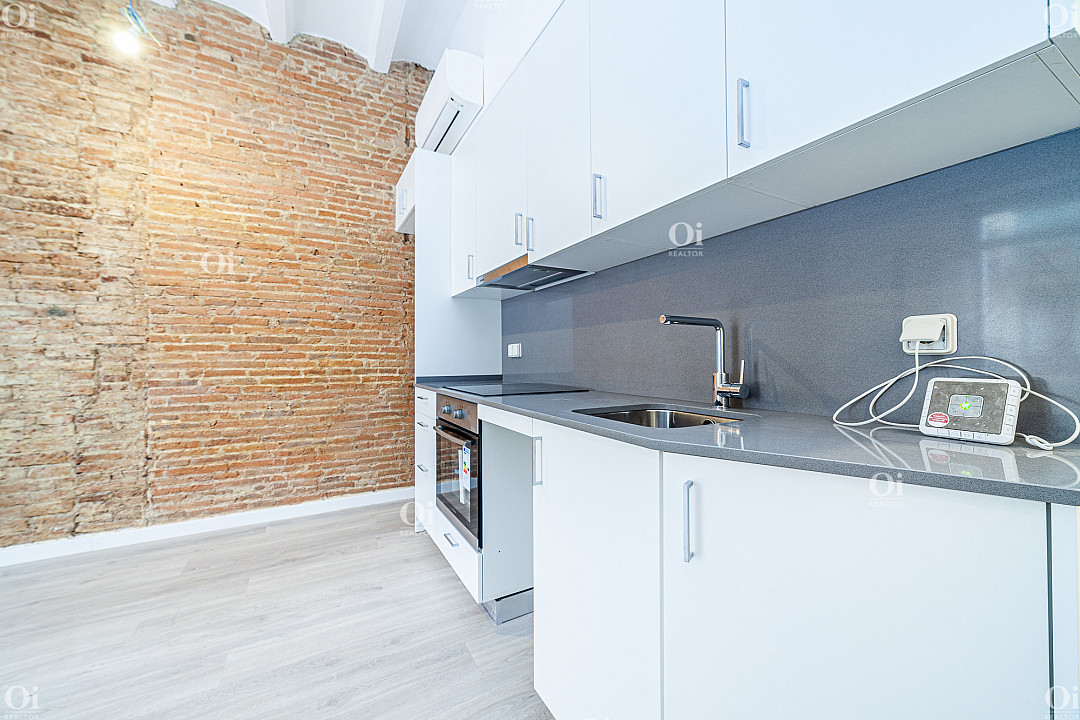 Apartment à Barcelona, Espagne 2 pièces, 47 m2 No. 15847