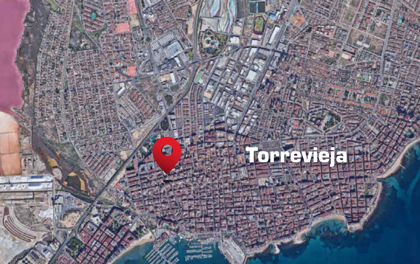 Liikekiinteistö Torrevieja, Alicante, Espanja 2120 m2 No. 16115