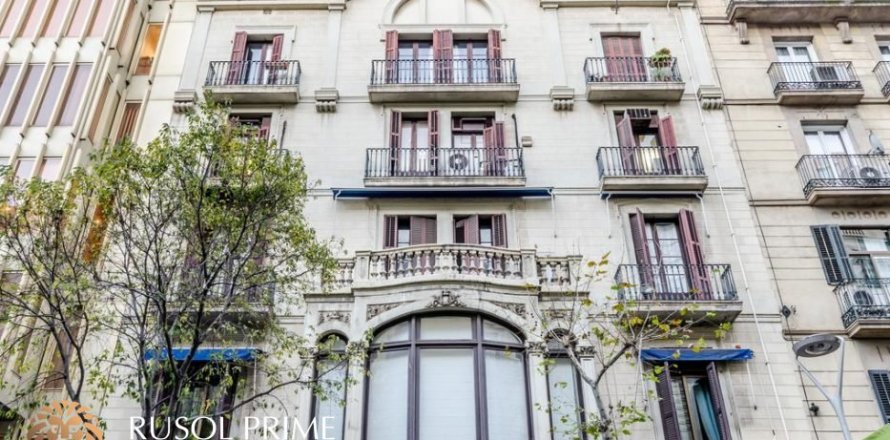 Hotel in Barcelona, Spain 450 sq.m. No. 10454