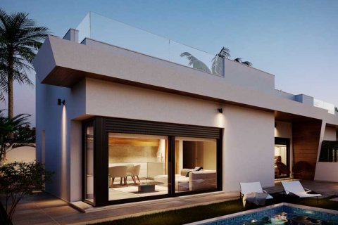Villa for sale in Roda, Murcia, Spain 2 bedrooms, 70 sq.m. No. 9920 - photo 1