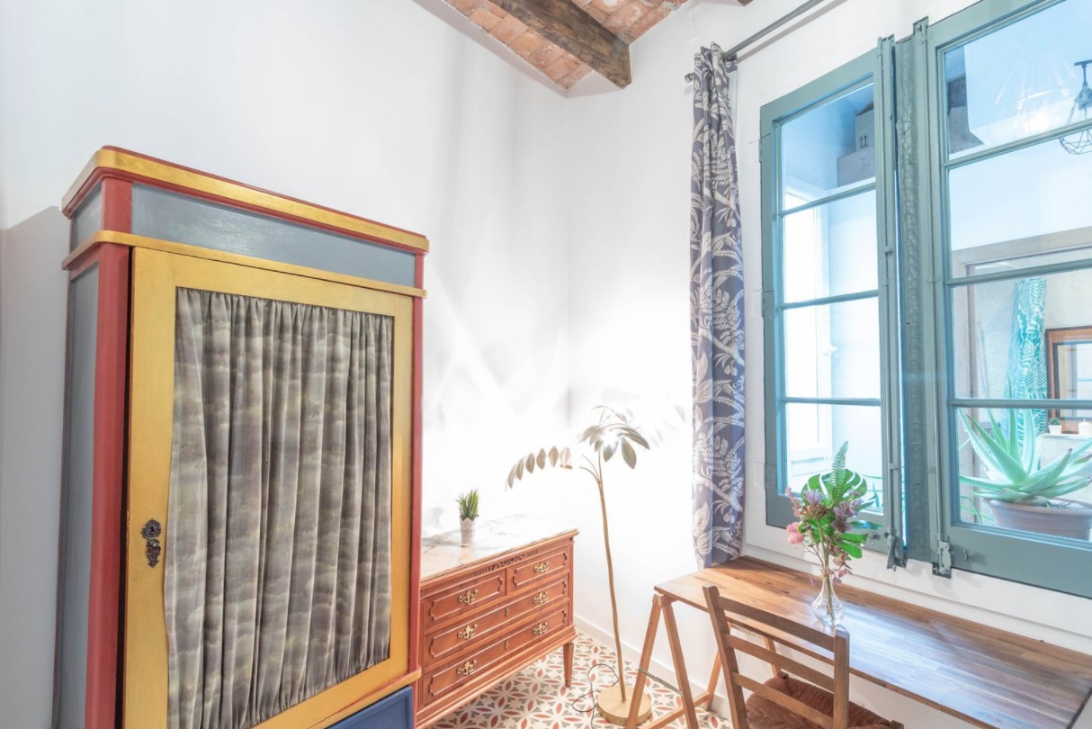 Huoneisto La Barceloneta, Barcelona, Espanja 3 huonetta, 74 m2 No. 15848