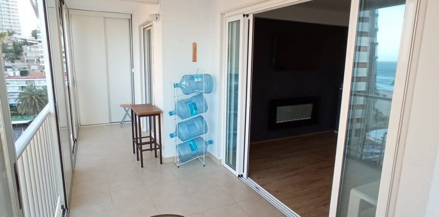 Apartment in Benidorm, Alicante, Spain 3 bedrooms, 88 sq.m. No. 13094