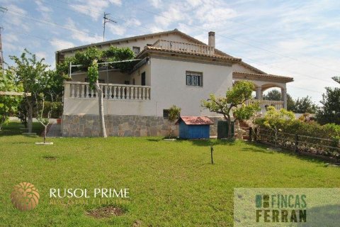 House for sale in Coma-Ruga, Tarragona, Spain 6 bedrooms, 420 sq.m. No. 11625 - photo 2