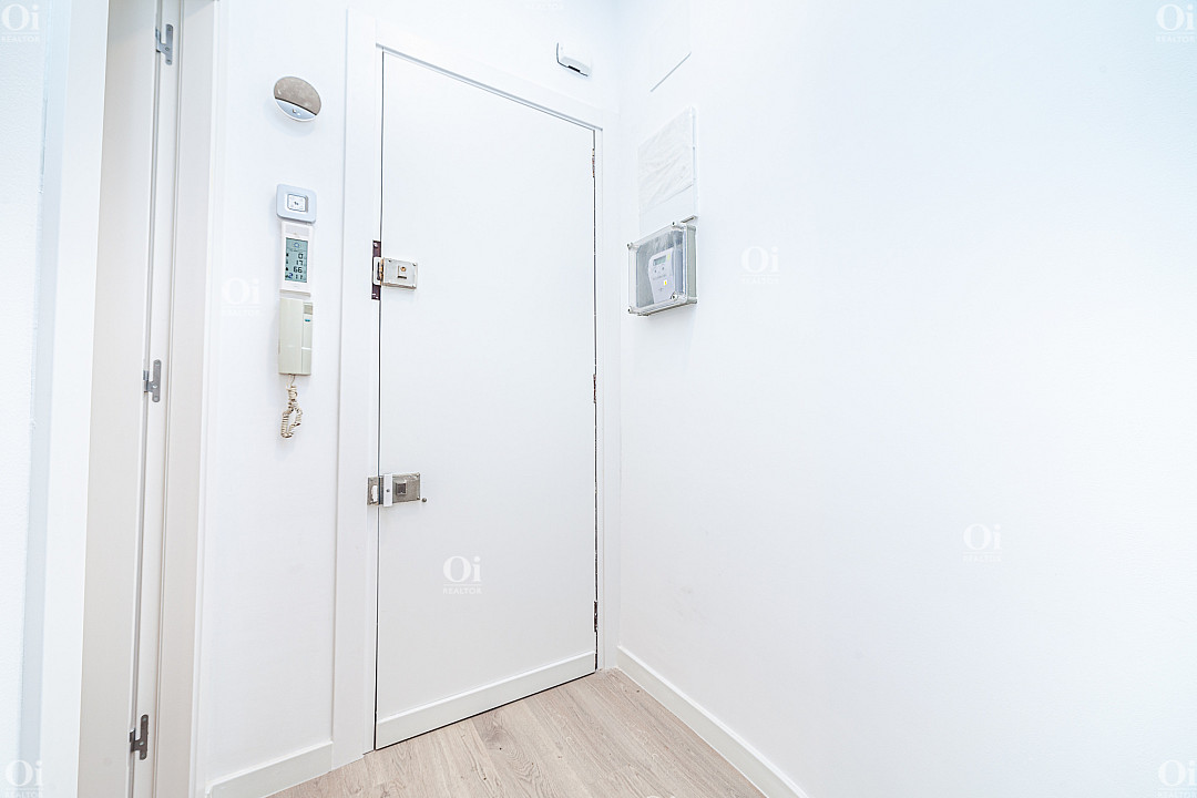 Apartment à Barcelona, Espagne 2 pièces, 47 m2 No. 15847