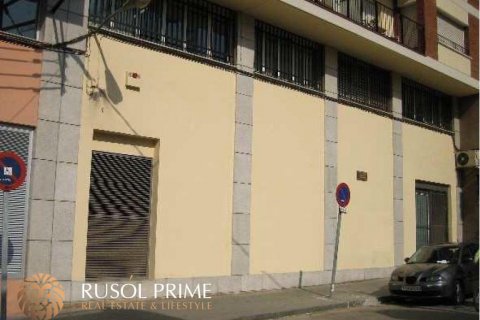 Commercial property for sale in Barcelona, Spain 700 sq.m. No. 11524 - photo 1