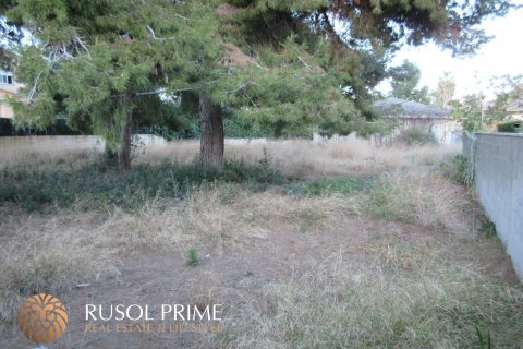 Land plot for sale in Coma-Ruga, Tarragona, Spain 810 sq.m. No. 11643 - photo 3